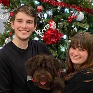 Meet your Posher, Brandon